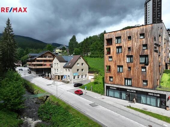 Prodej bytu 3+kk v Peci pod Sněžkou, okres Trutnov