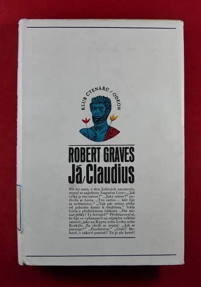 Graves, Robert: Já, Claudius, 1985.
