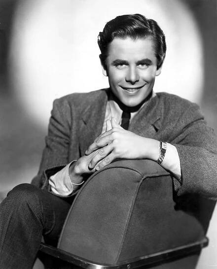 Glenn Ford fotka