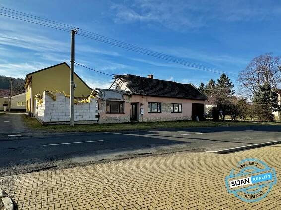Prodej Dům, Školní, Chvalčov, okres Kroměříž