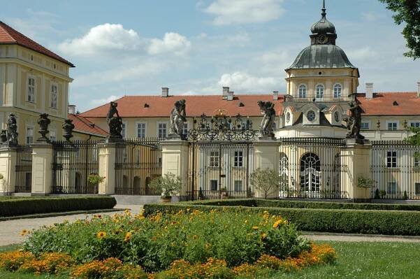 zámek Hořovice, autor: Šinágl, NPÚ