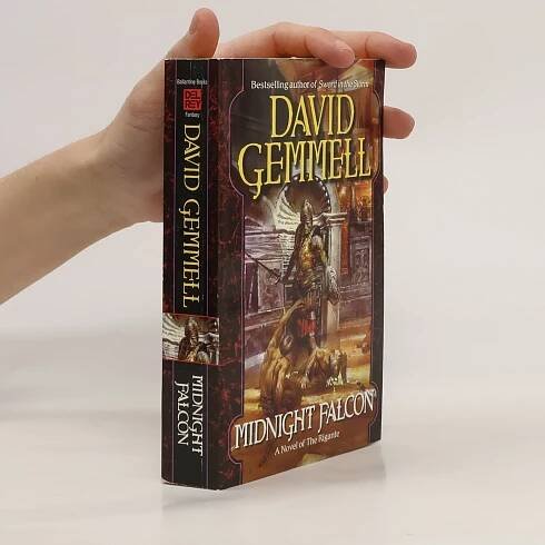 Midnight Falcon - David Gemmell