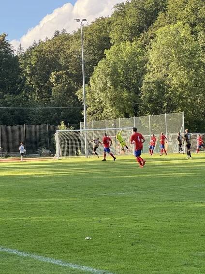 Ostravice - Bystřice 1:1 | TJ Bystřice - fotbalový klub