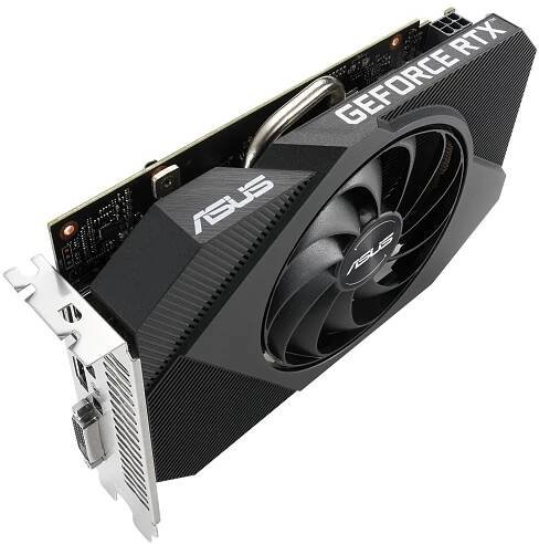 Asustek Computer grafická karta RTX 3050 8 GB PCIe 4.0 x4 : Půhy.cz