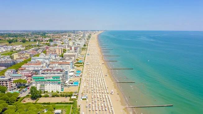 Lido di Jesolo is the perfect holiday for your summer