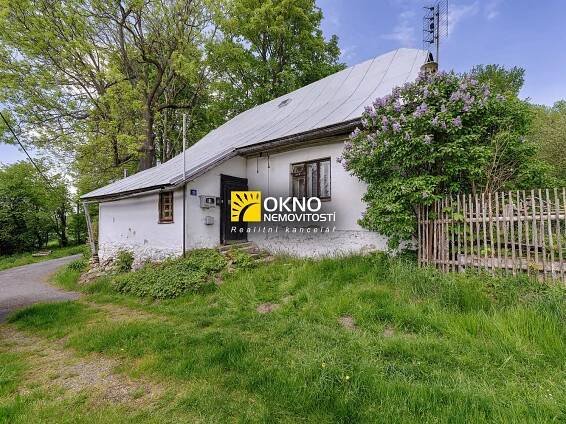 Prodej Dům, Kuklík, okres Žďár nad Sázavou
