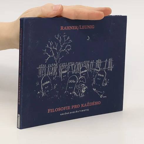 Karl Rahner Filosofie pro každého