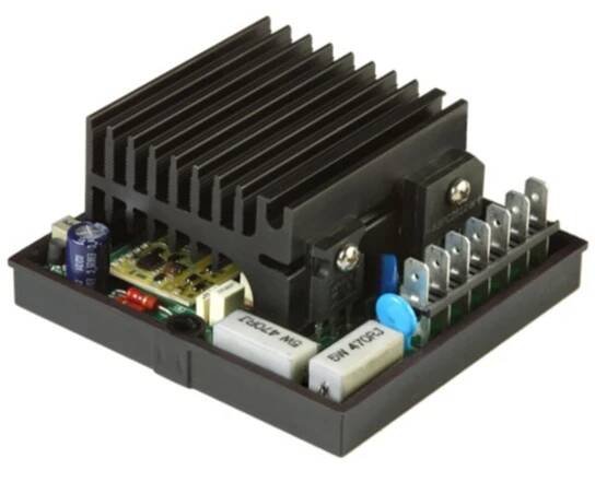 Charged-Up Troubles: How a Bad AVR Sabotages Your Generator - Joval Industrial