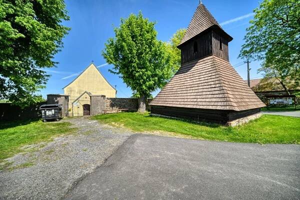 Prodej chalupy 1+1 se zahrádkou (99 m² ), Michalovice (okr. Kutná Hora) - ZUZANA BEŇOVÁ 