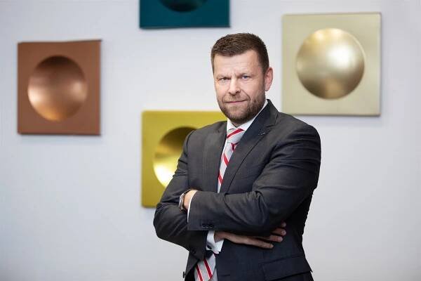 Šéf pražského dopravního podniku Petr Witowski