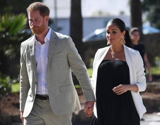 Bude to Diana, nebo Arthur. Britové sází na jméno královského dítěte Harryho a Meghan