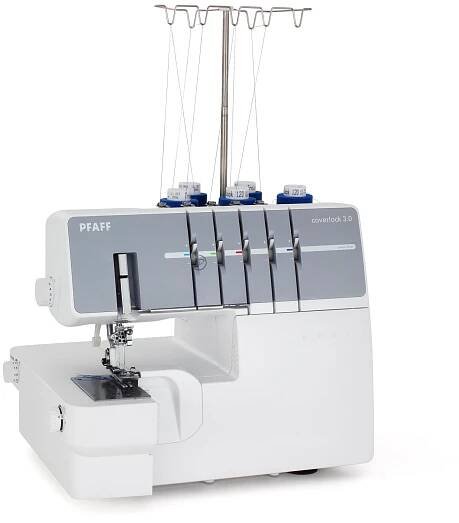 Overlock-Coverlock Pfaff 3.0