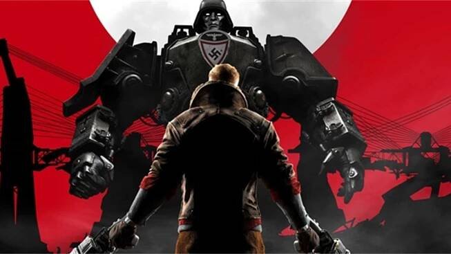 Wolfenstein II: The New Colossus - natrhněte náckům sandál (recenze)