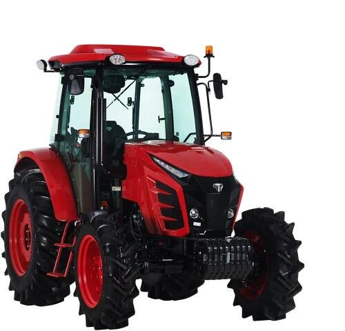 TYM T68 (68 hp) – Traktory TYM
