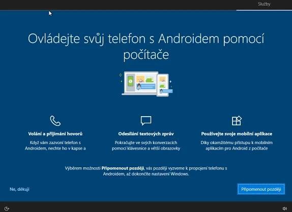 Návod: Instalace Windows 10 krok za krokem