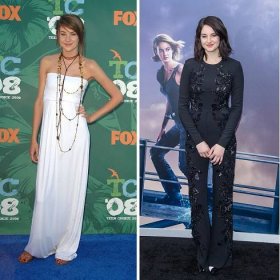 Shailene Woodley's Fashion Evolution: From Hippie Chic to Full-On