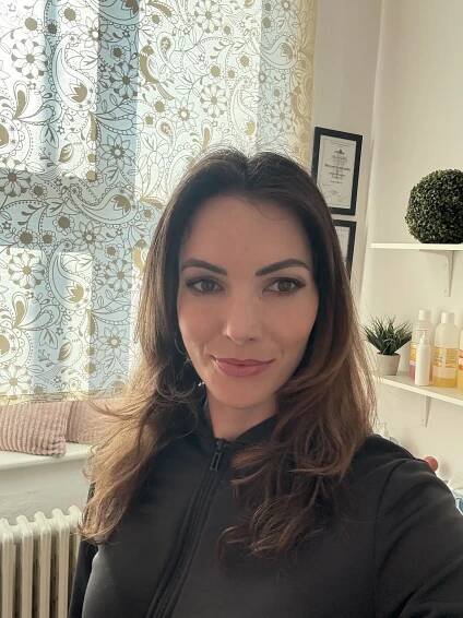 Jana Vítkova - Masáže Pardubice