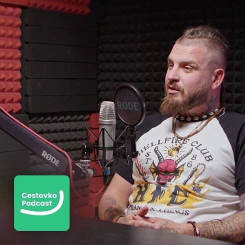 Kuba Ryba: "Na Bali to mám rád, ale vnímám, že se tam toho spousta mění."
