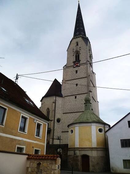 Neukirchen an der Enknach – Wikipedie