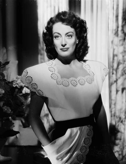 Joan Crawford in 1944