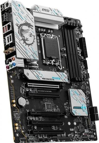 MSI B760 GAMING PLUS WIFI DDR4
