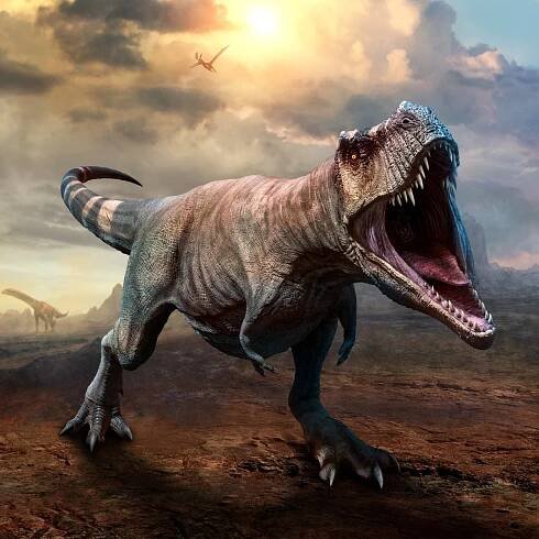 26ft-Long Dinosaur Bigger Than T. Rex Ancestor With Blade-Like Teeth Discovered
