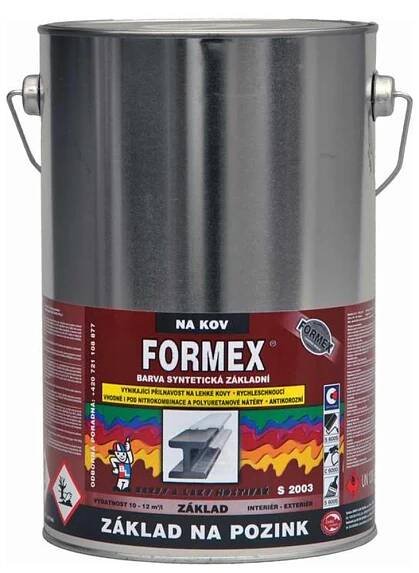 FORMEX S2003 0600 4 l