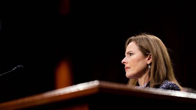 Amy Coney Barrett’s Silence Is an Expression of Extremism