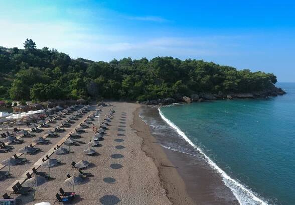 Turecká riviéra: letenky v ceně, 5* hotel s aquaparkem a pláží, ultra all inclusive i animace
