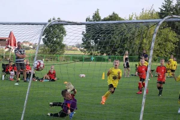 Zápasy mládeže - Sportovní klub Starý Mateřov