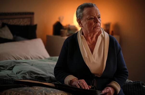 Místo činu - Lenas Tante - Z filmu - Ursula Werner