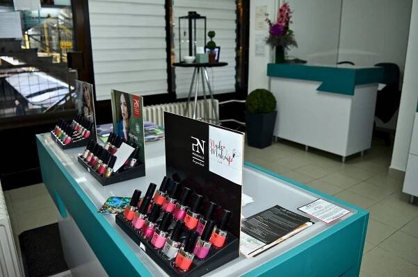 O nama - Nails & MakeUp Lab