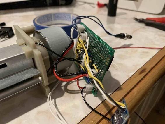 PCB Laminator - Matthew Tran’s Blog!