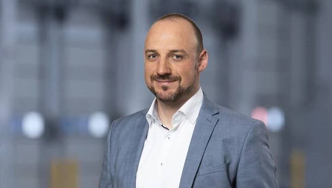Martin Baláž z Prologis bol menovaný Head of Asset Manegement pre Strednú Európu - Systémy Logistiky SK