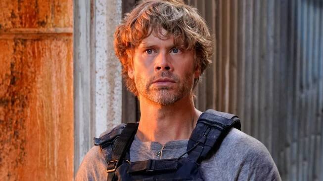 NCIS' Eric Christian Olsen's emotional family time after losing home spotlighted by famous co-star