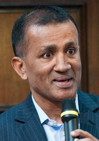 Chandran Nair