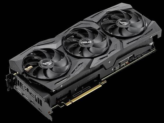 ASUS RX RTX2080S 8G GAMING | kak.cz