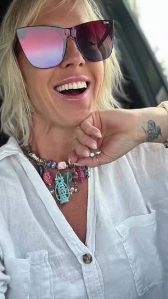 Fotka Belohorcové s dcerou rozpoutala peklo: Nová prsa v patnácti?! Moderátorka musela vysvětlovat