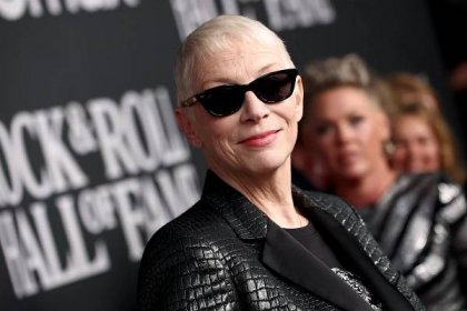 Annie Lennox of Eurythmics will be among the performers