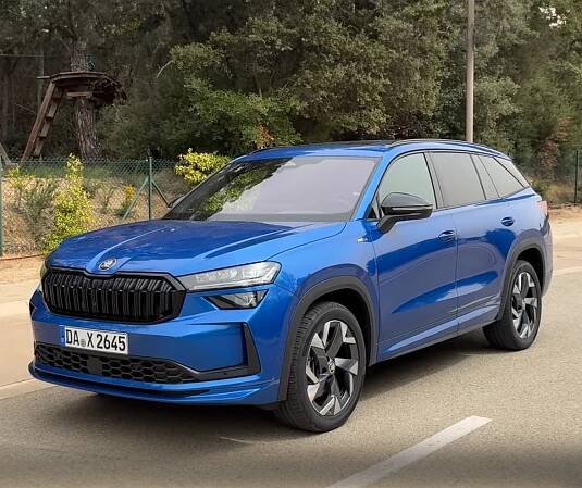 Skoda Kodiaq Sportline (2024)