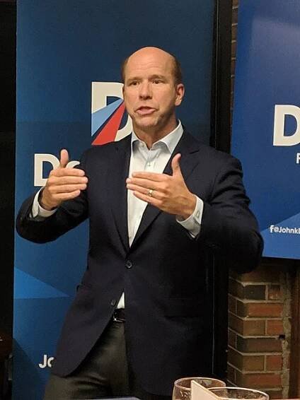 John Delaney 2020 presidential campaign - Wikipedia