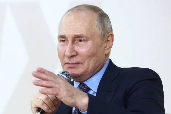 Vladimir Putin