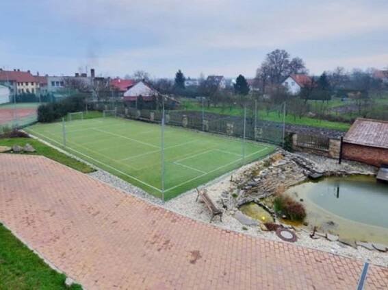 Ubytování | Penzion Zlobice u Kroměříže, ubytování – Wellness penzion a restaurace Zlobice u Kroměříže