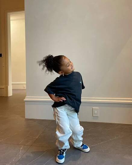 Stormi Webster Baby Album: Kylie Jenner, Travis Scott's First Child