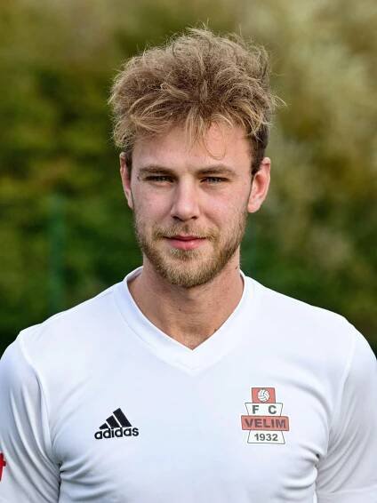 Ondřej Kosina - fcvelim.cz