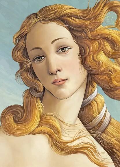Aphrodite Tattoo 15