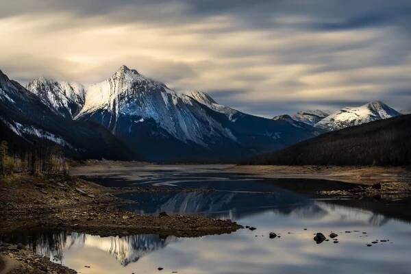Jasper - Bill Hornbostel Photography