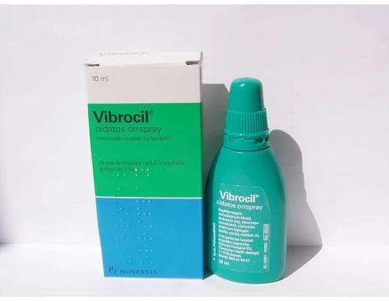 VIBROCIL aer nao 15 ml