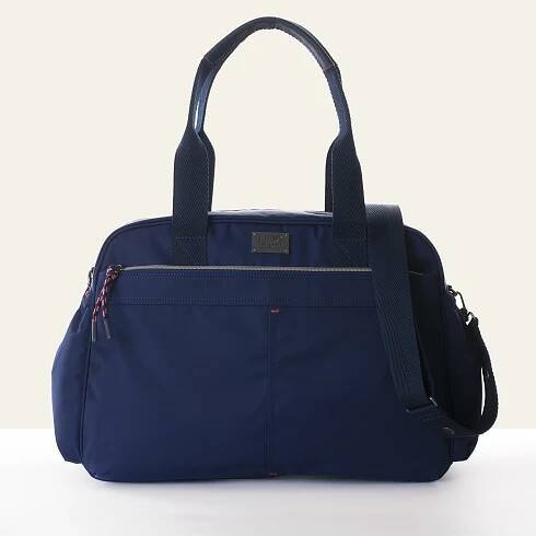 Solid - Babybag - Blue