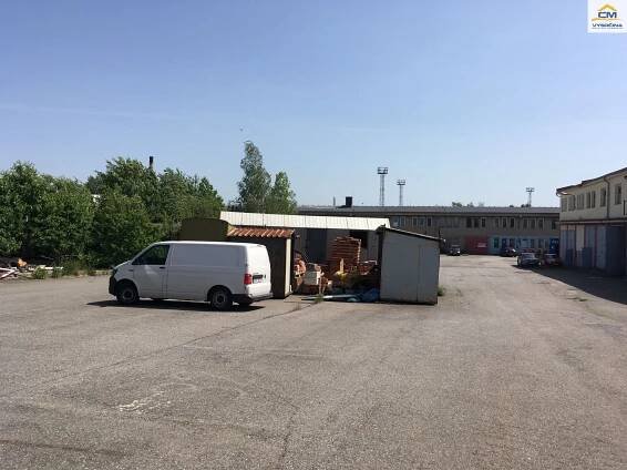 Pronájem - Garáže a jiné objekty | ČM Vysočina realitní kancelář, Vysočina – Reality Havlíčkův Brod, domy, byty, pozemky